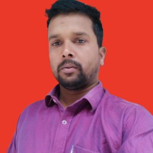 Mr. Arjun Kumar Yadav