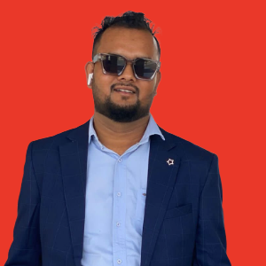 Mr. Tanka Bahadur BK