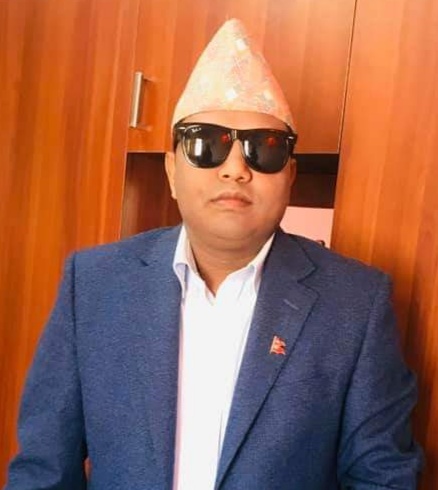 MR TANKA KUMAR KHADKA