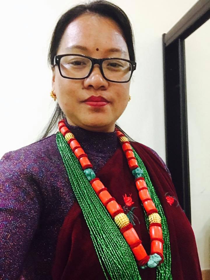 MRS SARITA GURUNG