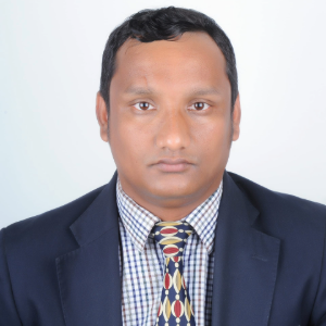 Mr. Krishna Bahadur Bhandary