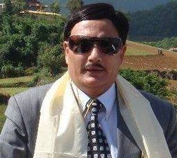 MR DEV KAJI DANGOL