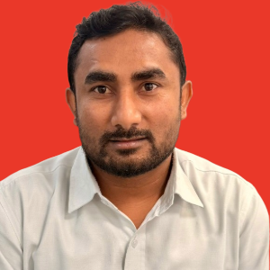 Mr. Haider Ali