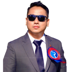 Mr. Rabin Magar