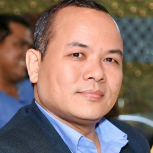 Mr. Shanker Man Rai