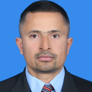 Mr. Krishna Prasad Dhakal