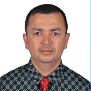 Mr. Khem Raj Subedi
