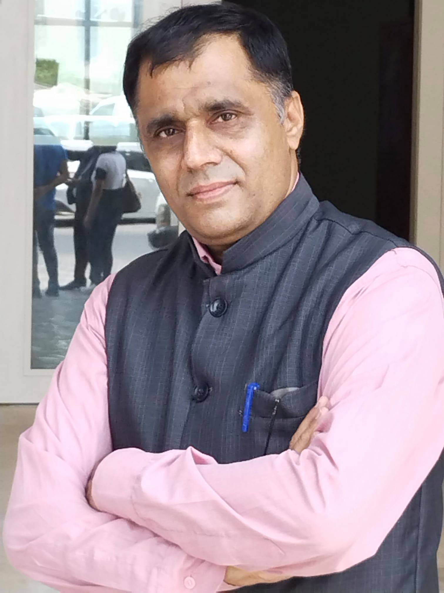 TIKA RAM GAUTAM