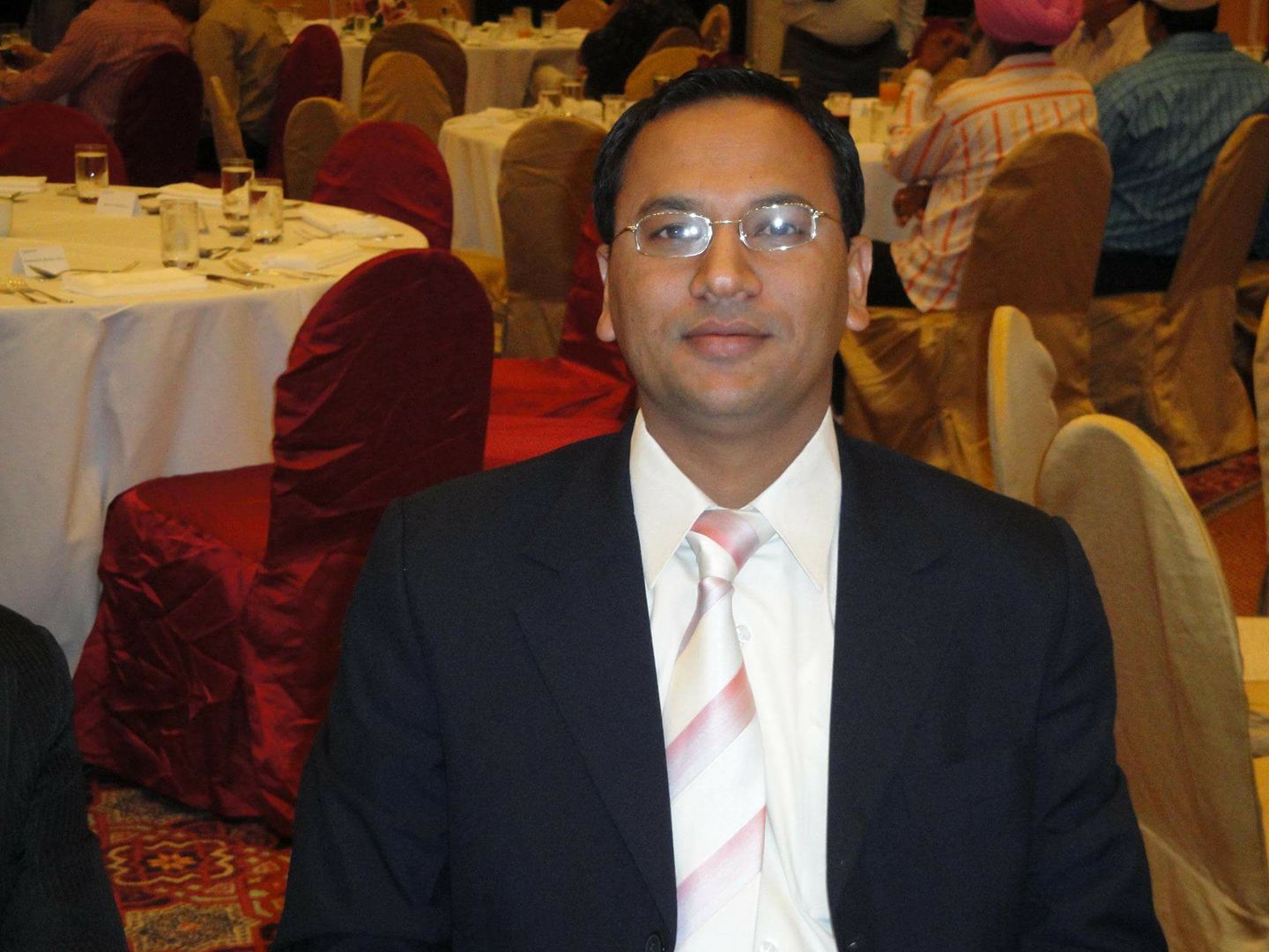 MR KAMAL NEUPANE