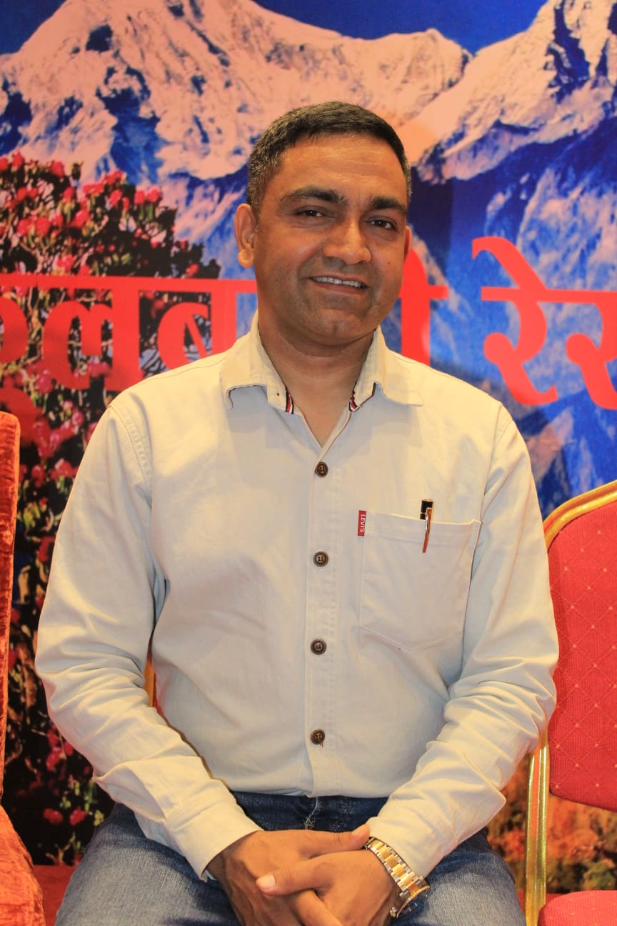 MR SHYAM PRASAD POUDEL