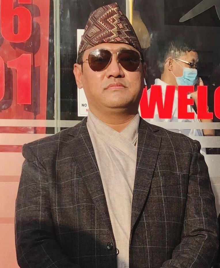 khadka bahadur phago