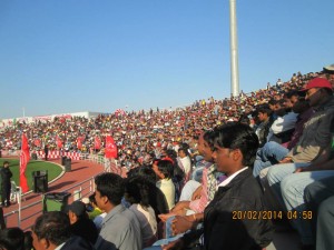 Al Arabi Activities