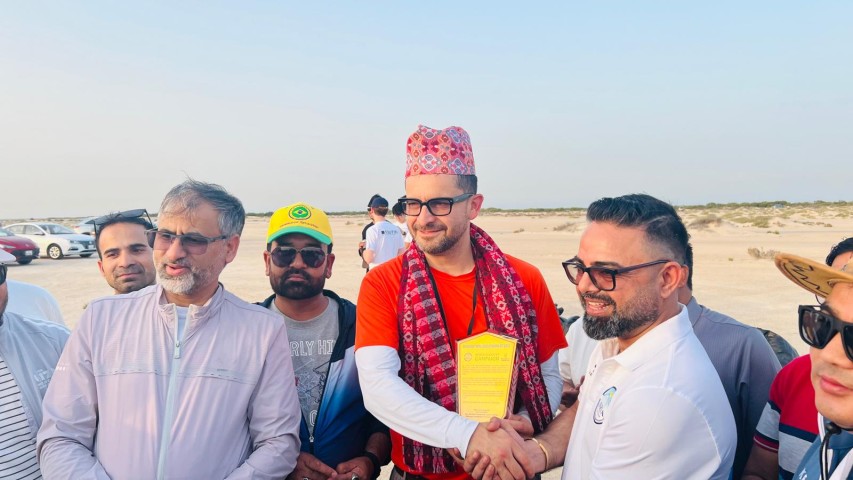 Beach Clean-Up Campaign 2026